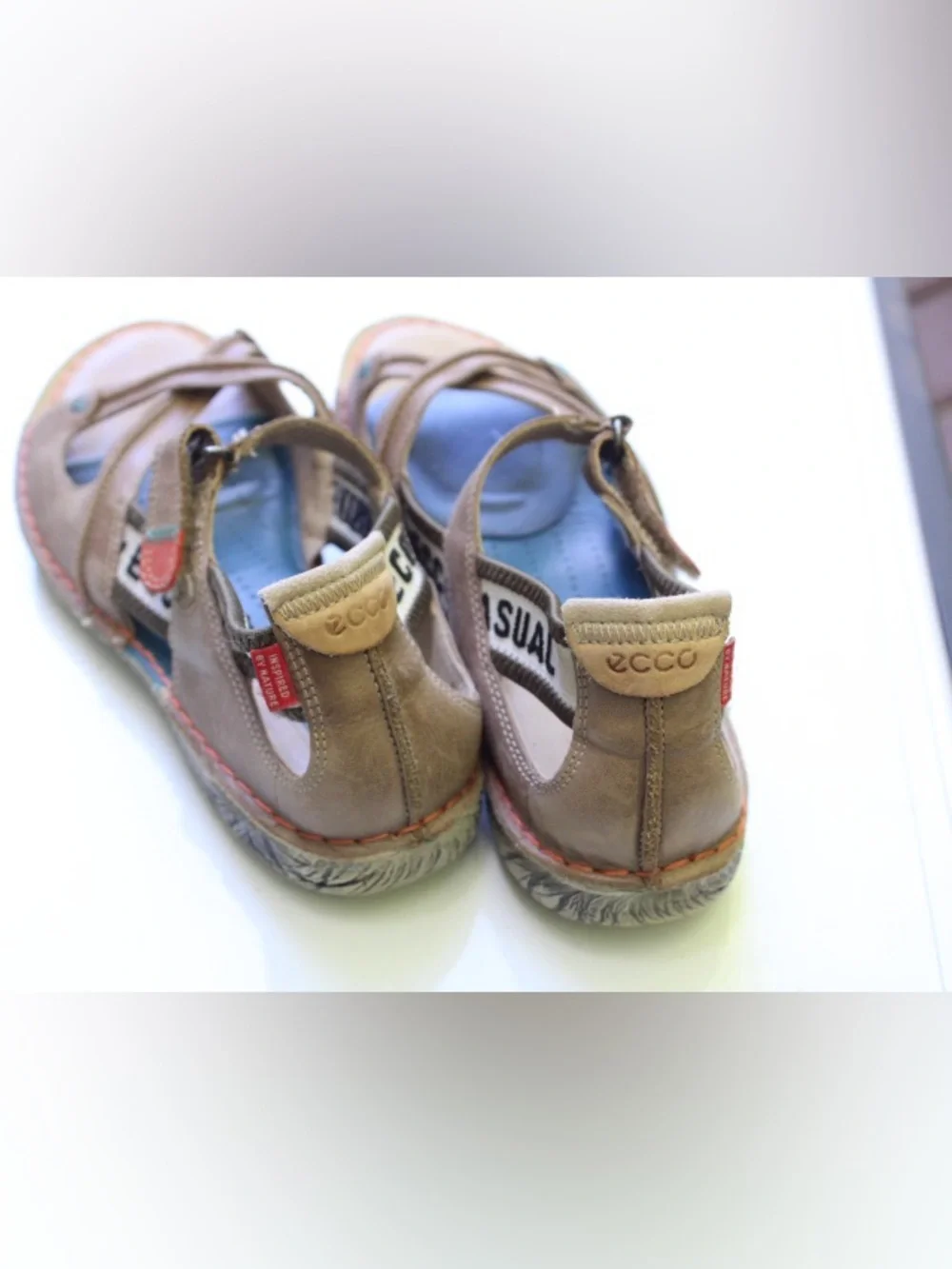 Ecco casual sandals